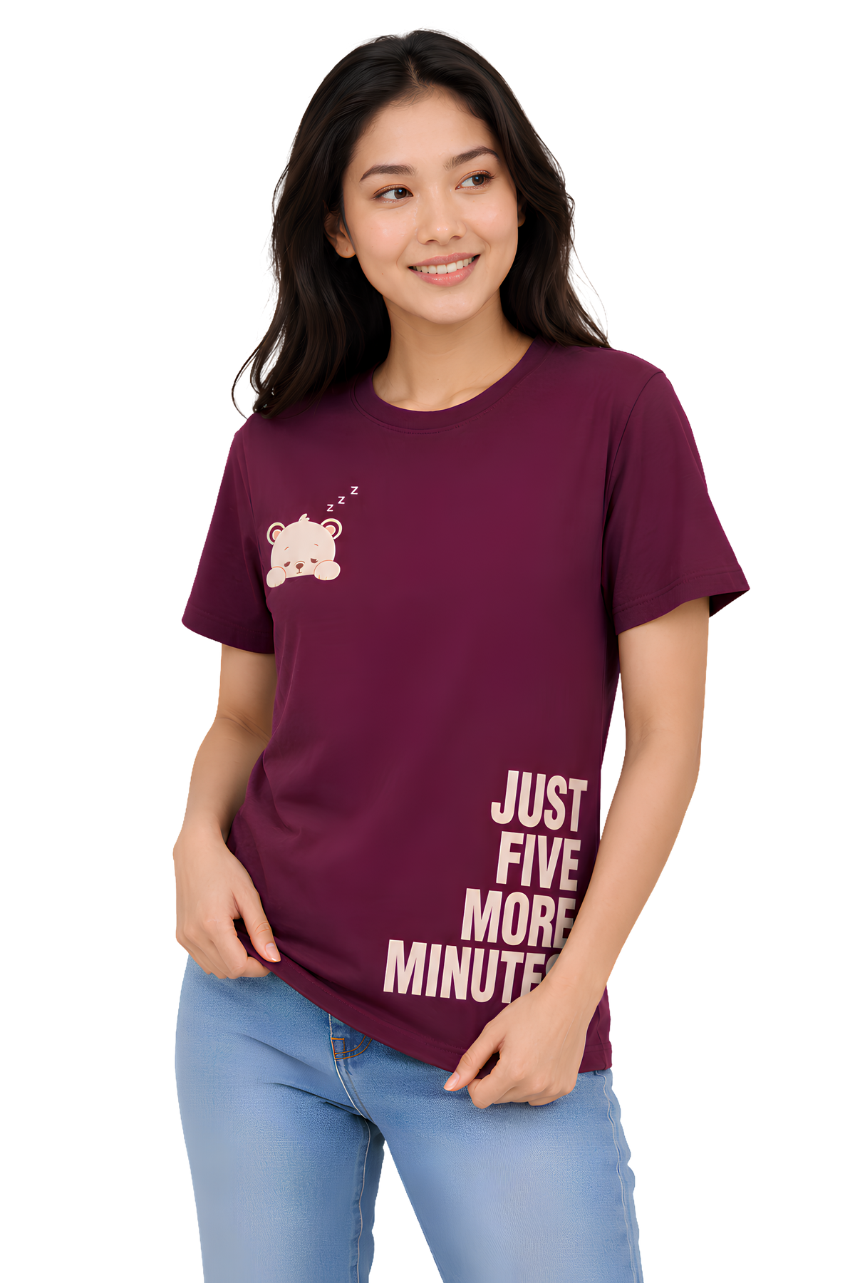 Bearly Awake  — Regular Fit T-Shirt