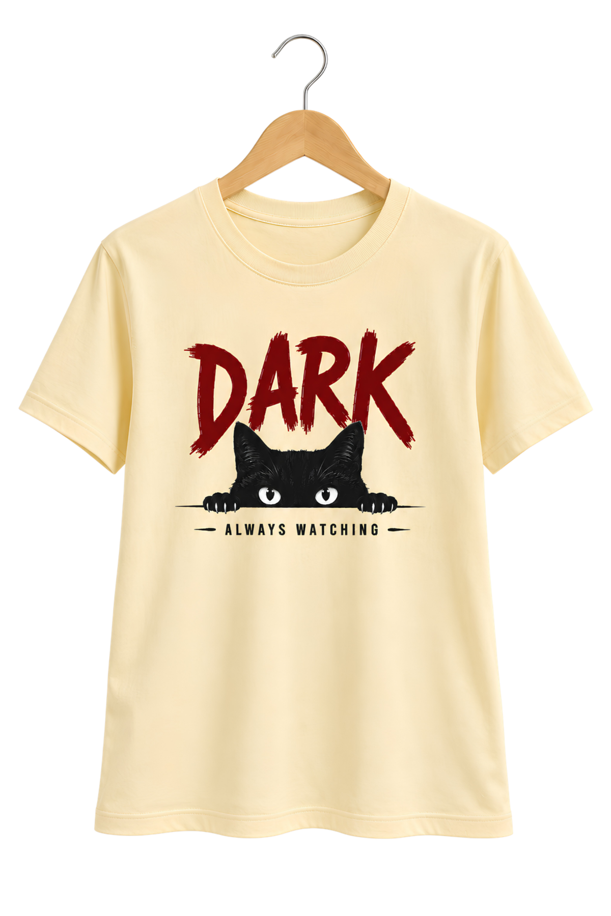 MIDNIGHT MISCHIEF  — REGULAR FIT T-SHIRT