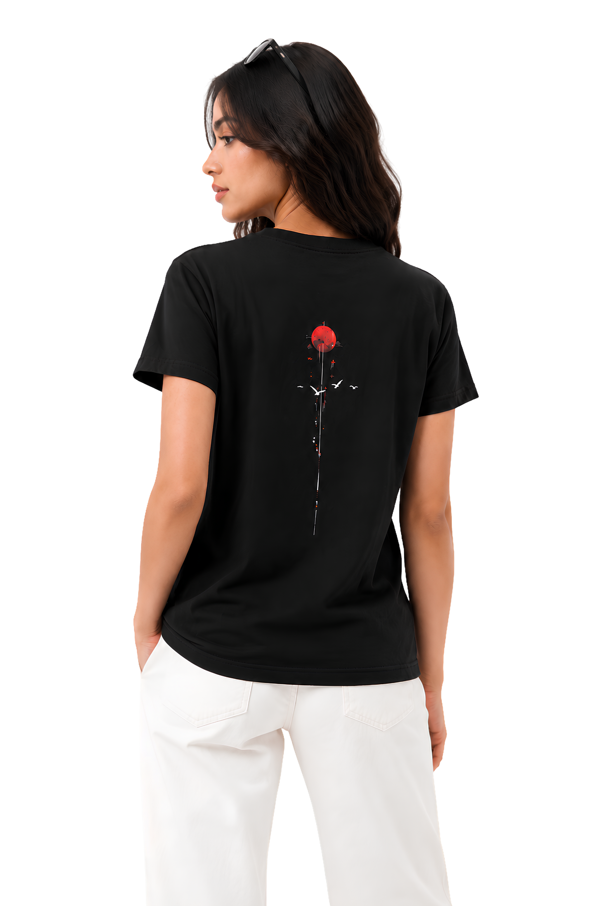 Silent Sakura  — Regular Fit T-Shirt
