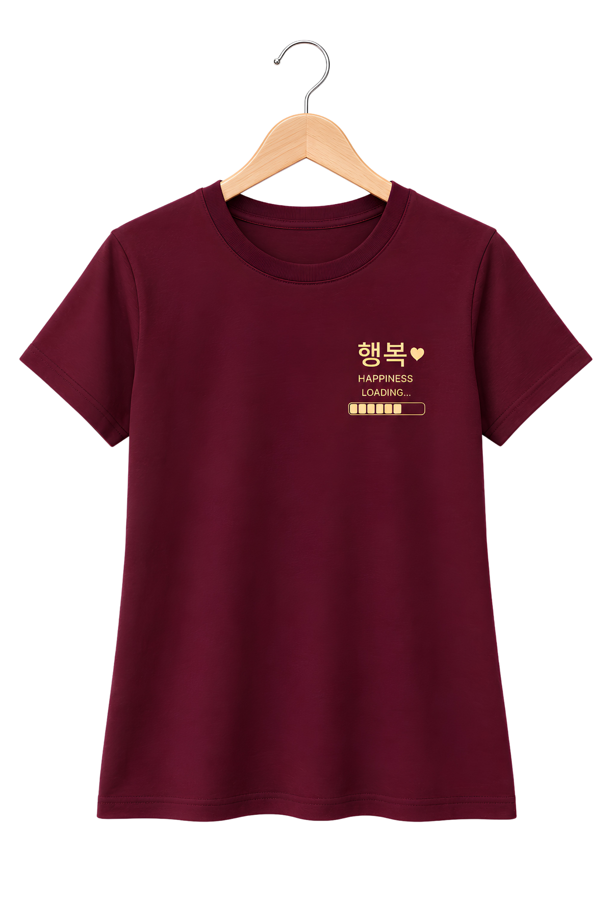 SEOUL NIGHTS — REGULAR FIT T-SHIRT