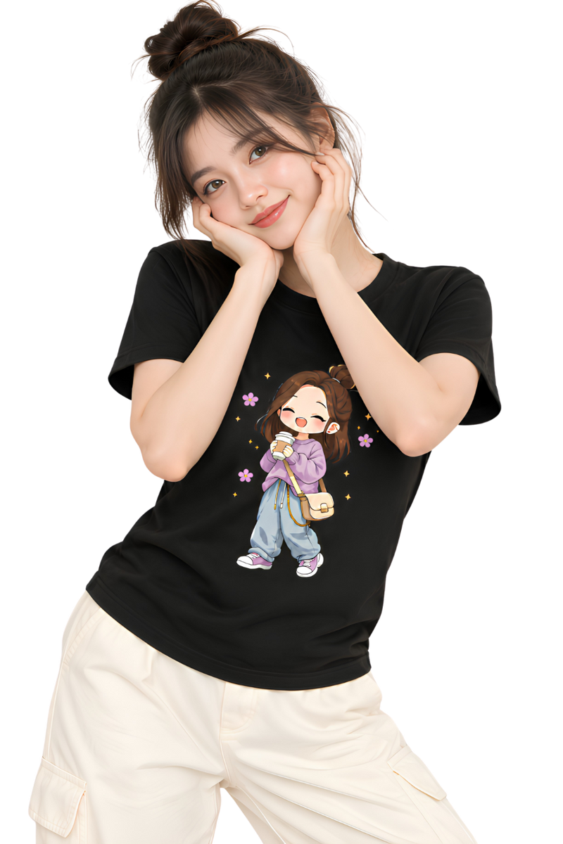 Carefree Soul — Regular Fit T-Shirt