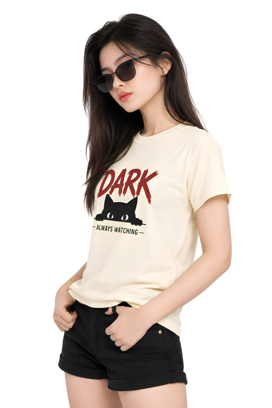 Midnight Mischief — Regular Fit T-Shirt