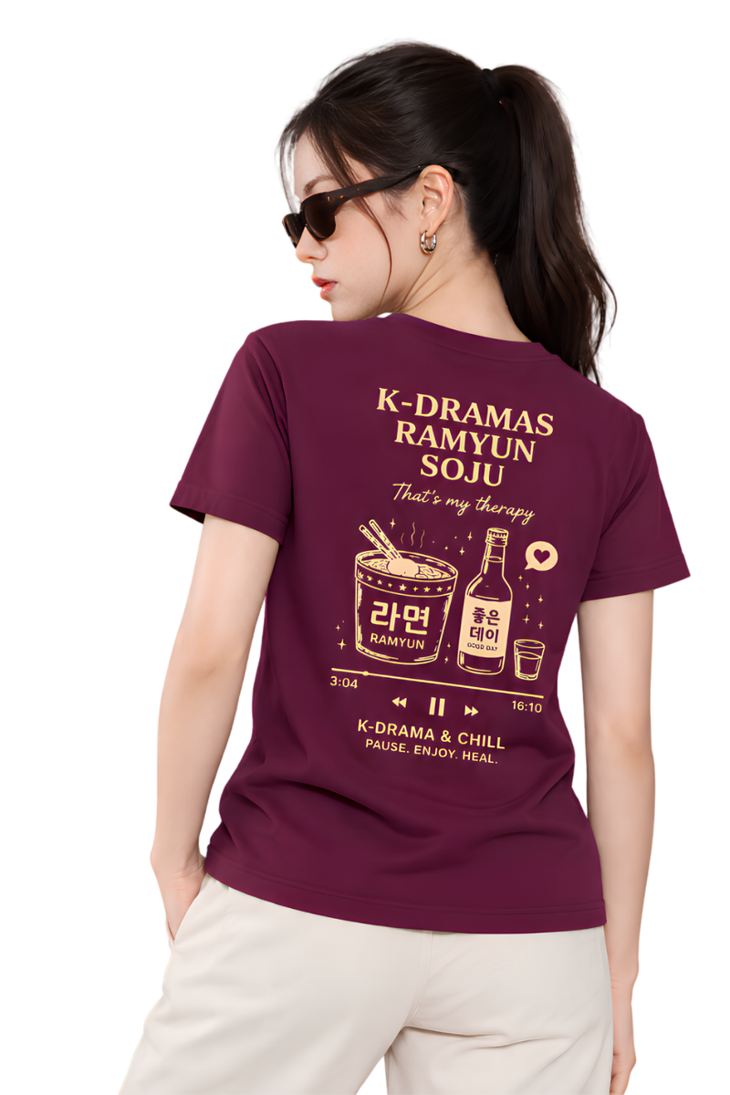 Seoul Nights — Regular Fit T-Shirt