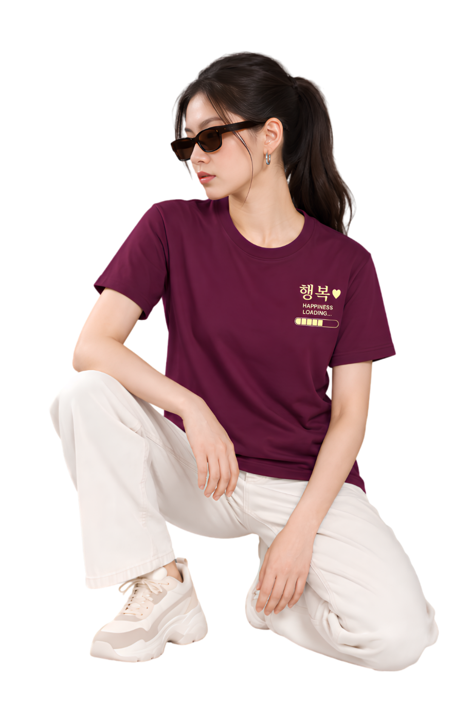 SEOUL NIGHTS — REGULAR FIT T-SHIRT